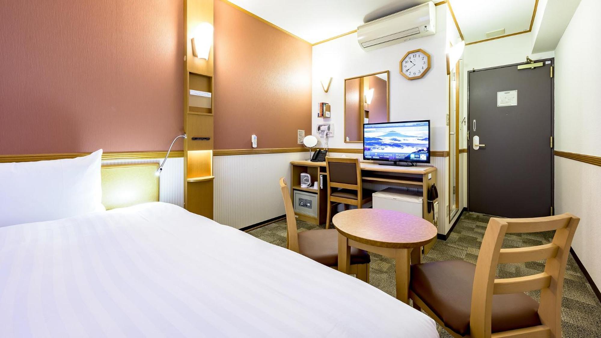 Toyoko Inn Yamagata-eki Nishi-guchi Yamagata  Zimmer foto