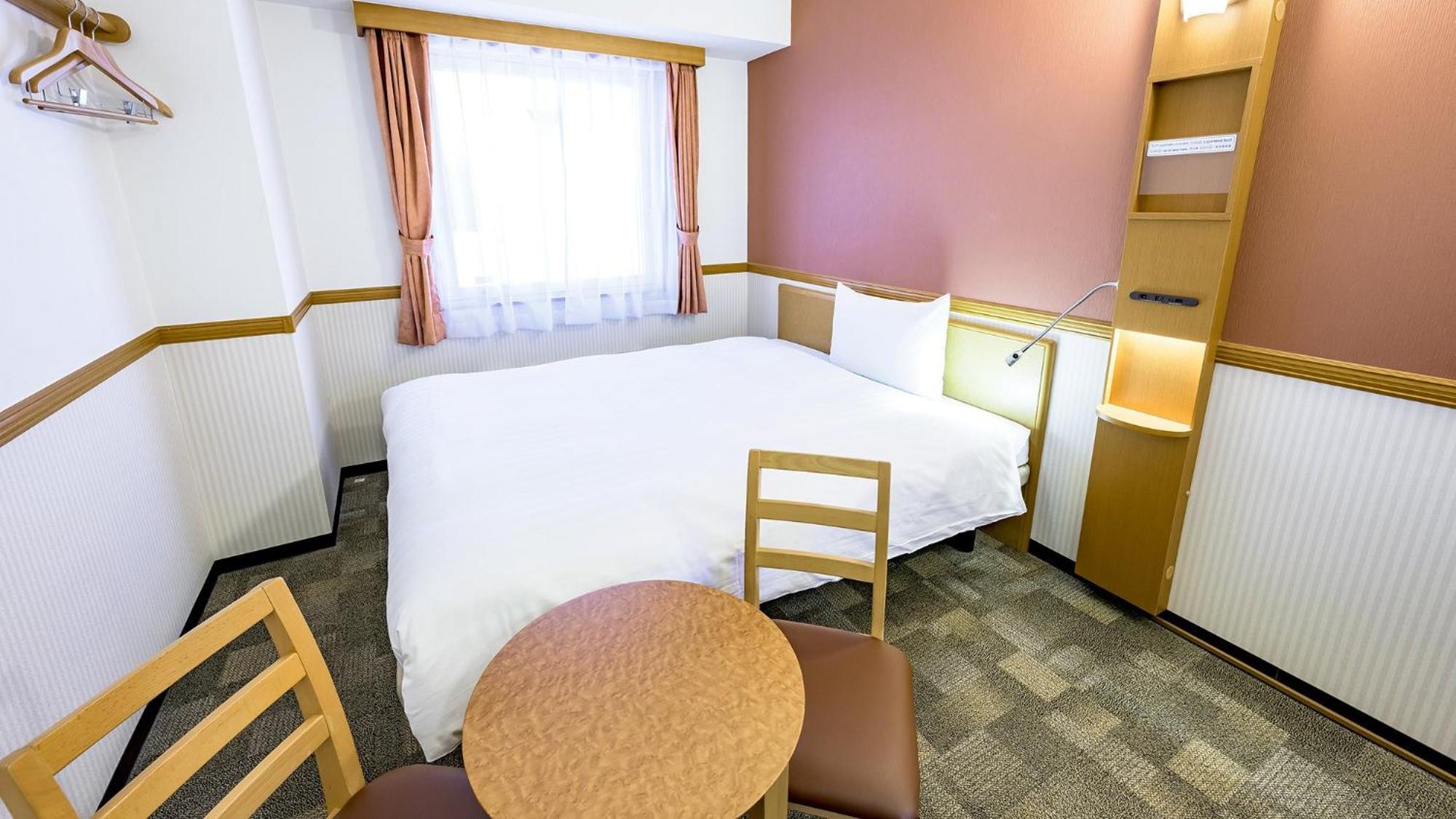Toyoko Inn Yamagata-eki Nishi-guchi Yamagata  Zimmer foto
