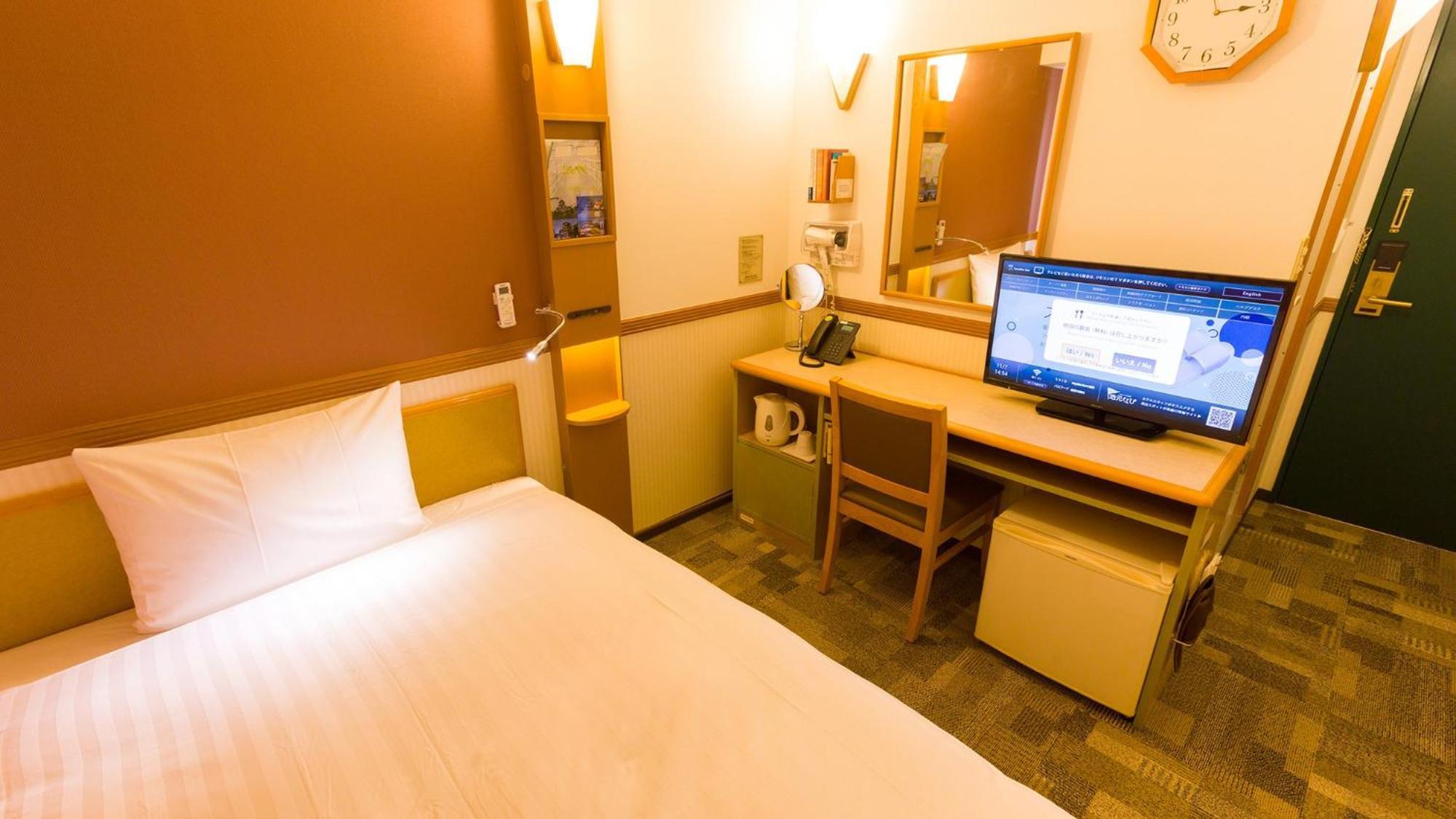 Toyoko Inn Yamagata-eki Nishi-guchi Yamagata  Zimmer foto