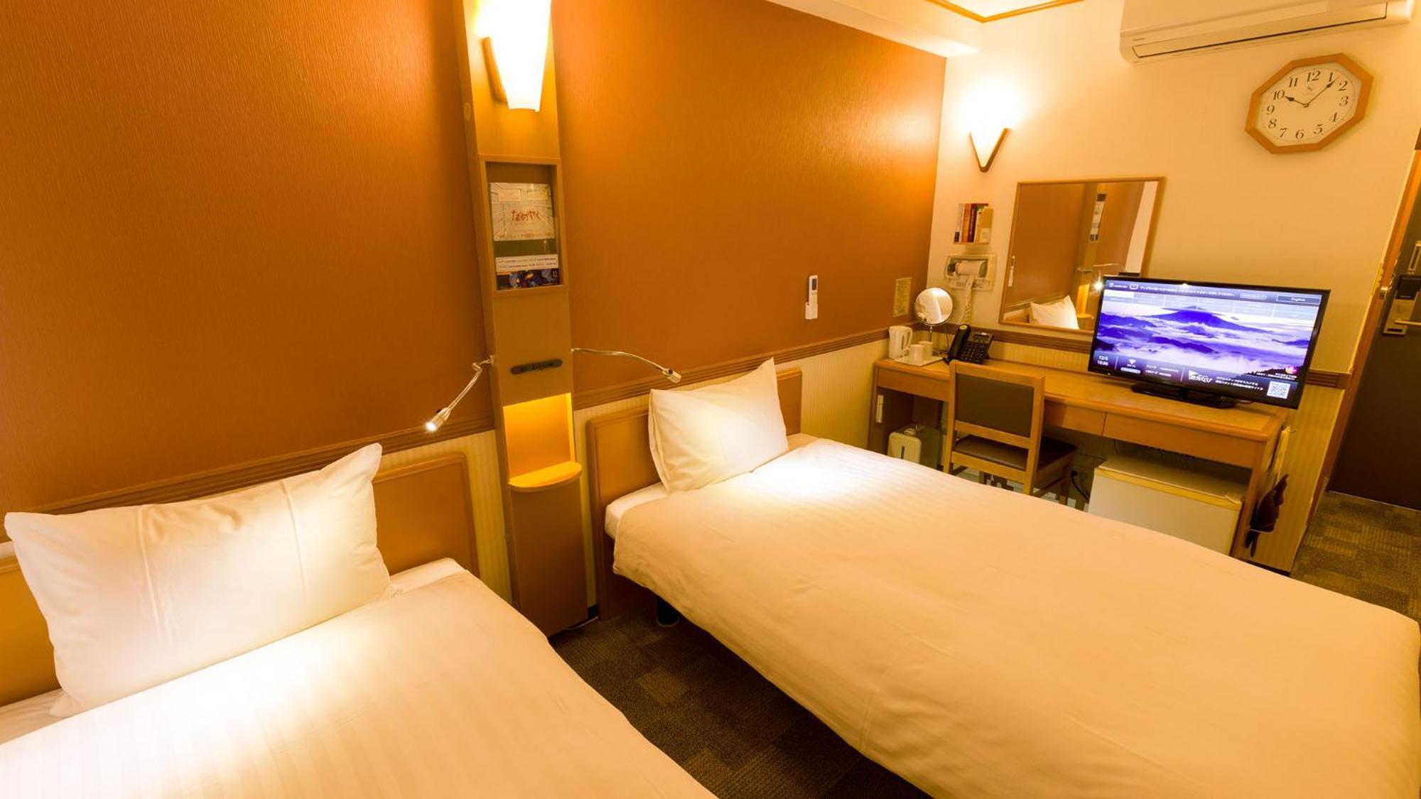 Toyoko Inn Yamagata-eki Nishi-guchi Yamagata  Zimmer foto