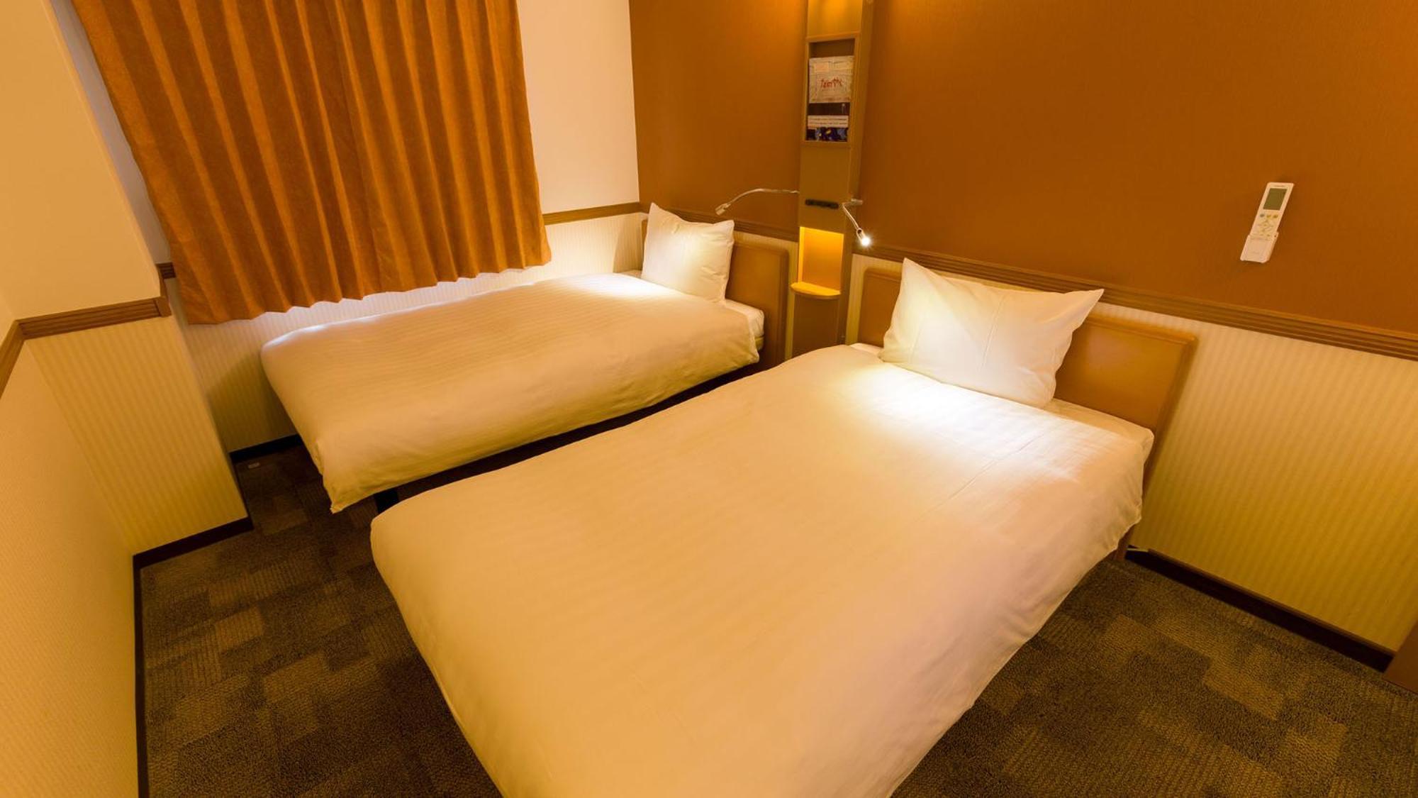 Toyoko Inn Yamagata-eki Nishi-guchi Yamagata  Zimmer foto