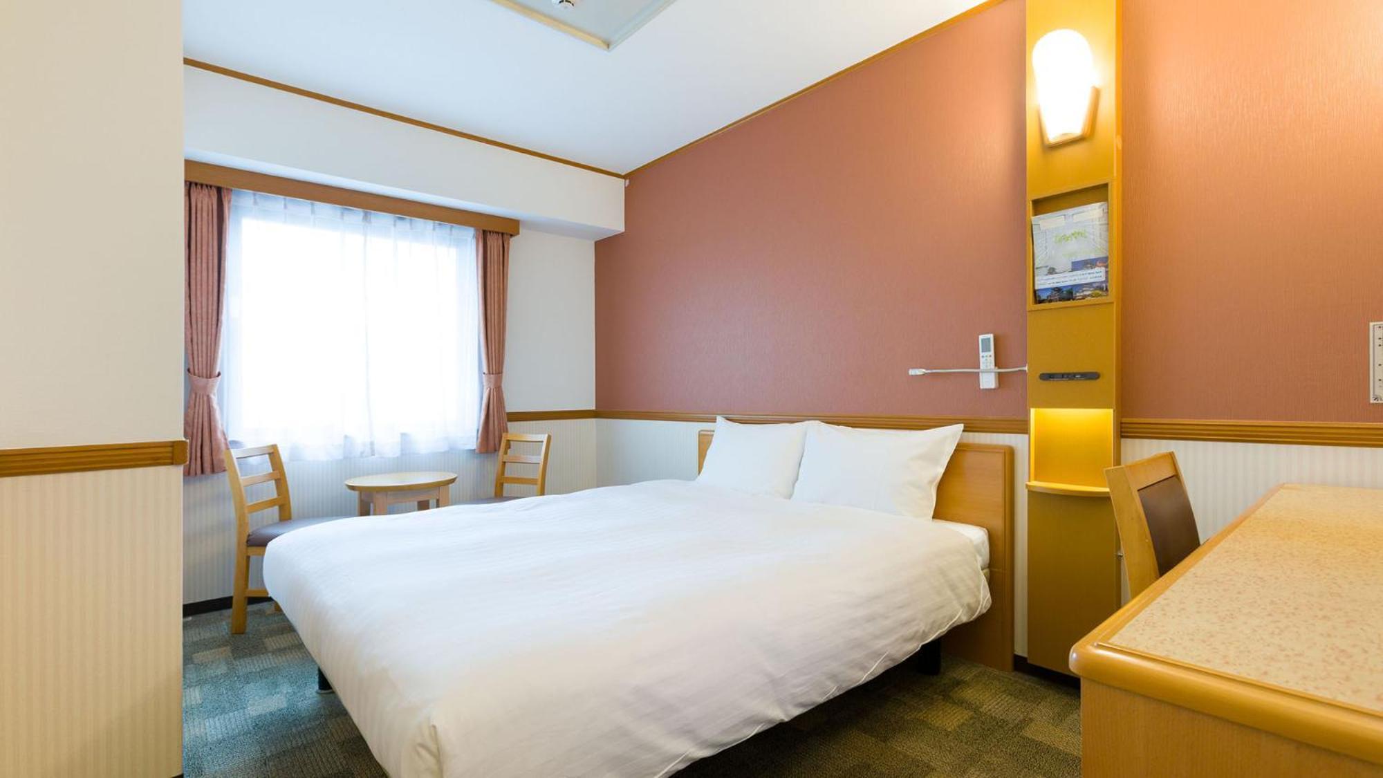 Toyoko Inn Yamagata-eki Nishi-guchi Yamagata  Zimmer foto