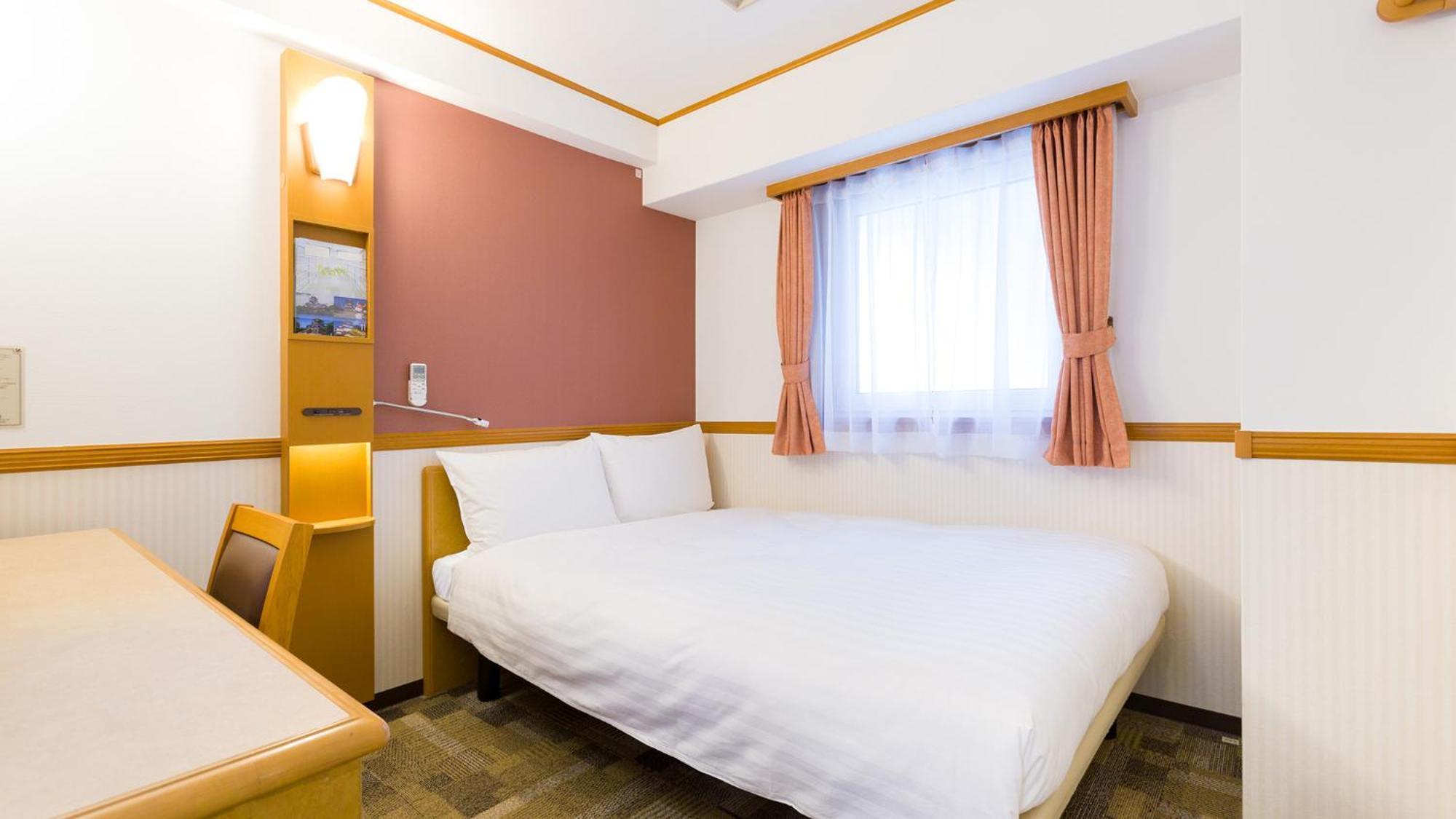 Toyoko Inn Yamagata-eki Nishi-guchi Yamagata  Zimmer foto