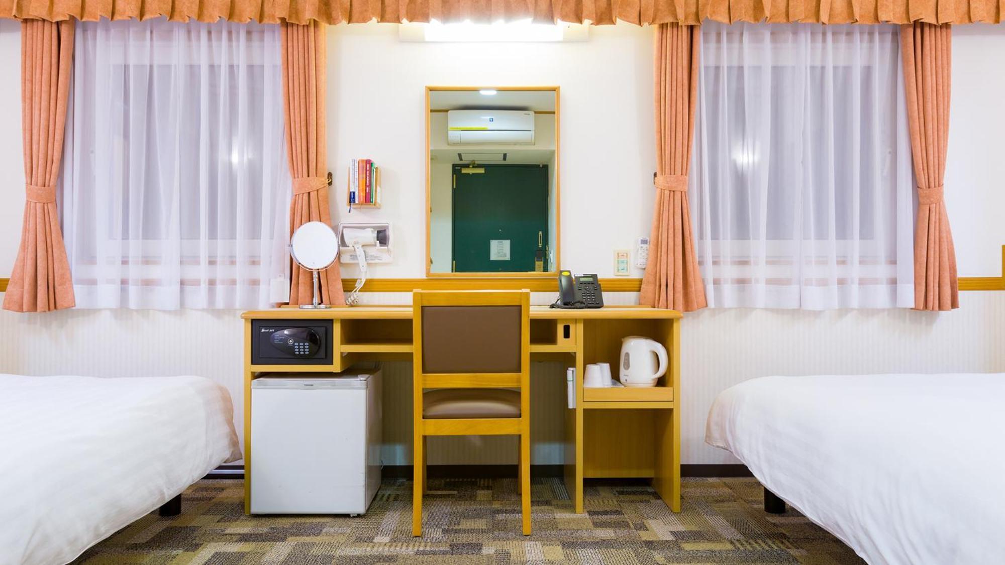 Toyoko Inn Yamagata-eki Nishi-guchi Yamagata  Zimmer foto