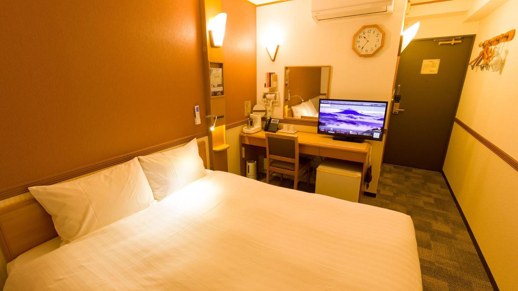 Toyoko Inn Yamagata-eki Nishi-guchi Yamagata  Zimmer foto
