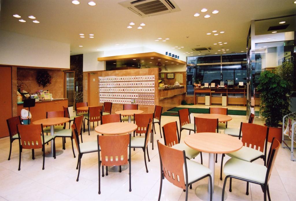 Toyoko Inn Yamagata-eki Nishi-guchi Yamagata  Exterior foto